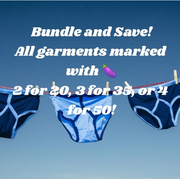 🍆Calvin Klein Full Brief🍆 - Picture 3 of 7